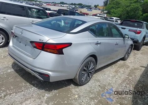 2023 Nissan Altima Sv Fwd z USA, uszkodzony, nr VIN 1N4BL4DV6PN373754